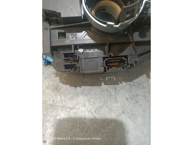 Recambio de mando luces para citroen c3 collection referencia OEM IAM 96773879ZD  
