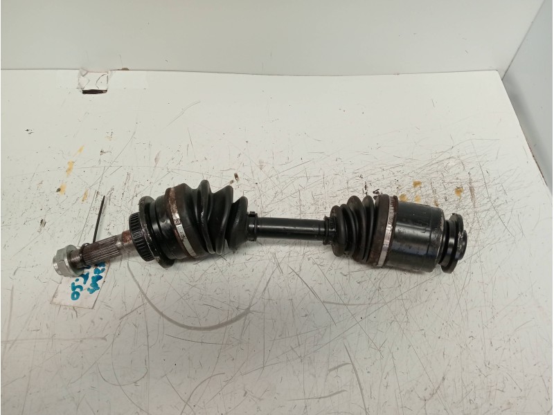 Recambio de transmision delantera izquierda para mazda bt-50 (un) doble cabina active 4x4 referencia OEM IAM   