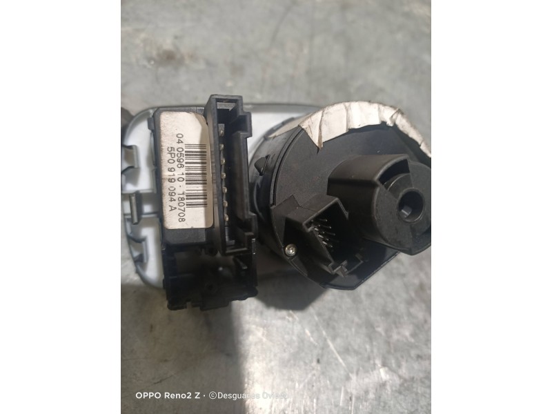 Recambio de modulo bluetooth para seat leon (1p1) 1.9 tdi referencia OEM IAM 5P0919094A 1P1941431B 