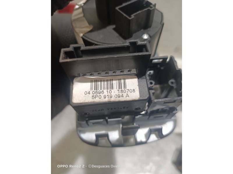 Recambio de modulo bluetooth para seat leon (1p1) 1.9 tdi referencia OEM IAM 5P0919094A 1P1941431B 