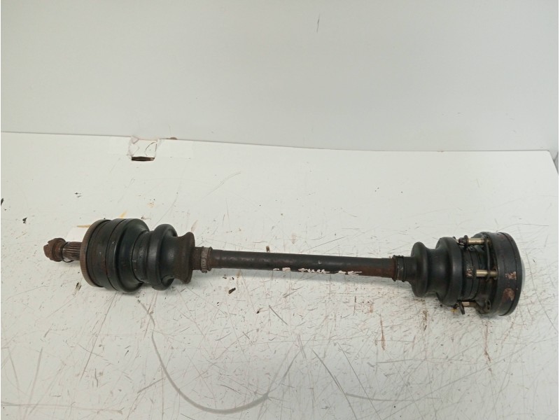 Recambio de transmision trasera derecha para mercedes clase c (w203) berlina 2.2 cdi cat referencia OEM IAM   