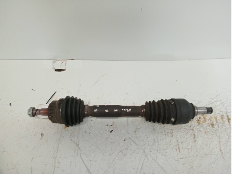 Recambio de transmision delantera izquierda para mercedes clase a (w168) 1.7 cdi diesel cat referencia OEM IAM   