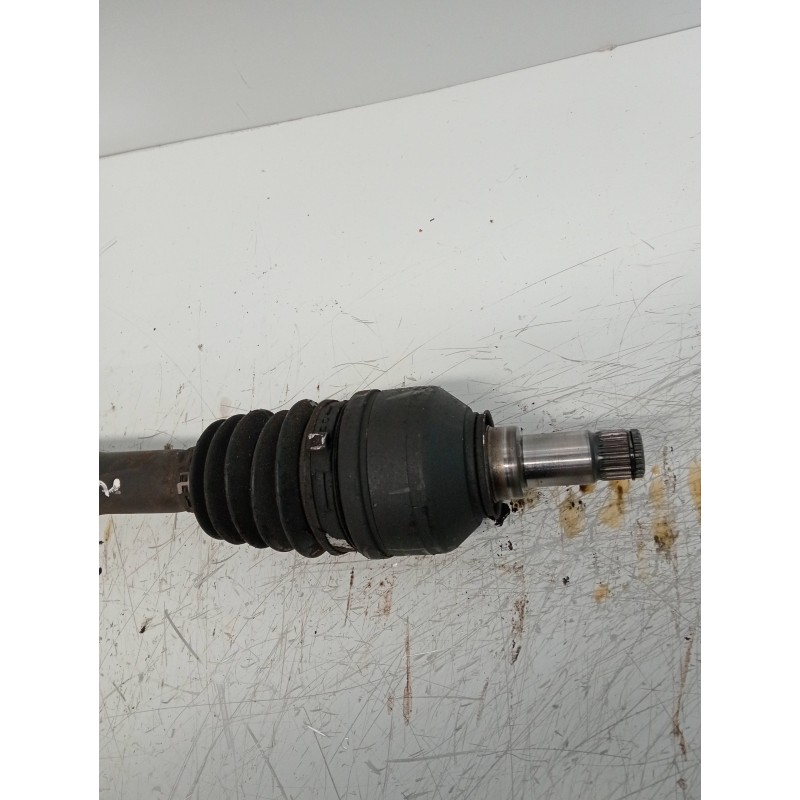 Recambio de transmision delantera izquierda para mercedes clase a (w168) 1.7 cdi diesel cat referencia OEM IAM   