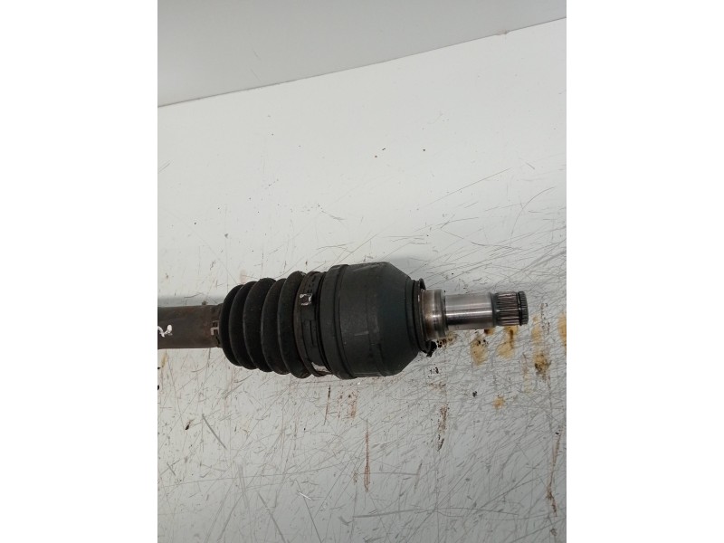 Recambio de transmision delantera izquierda para mercedes clase a (w168) 1.7 cdi diesel cat referencia OEM IAM   