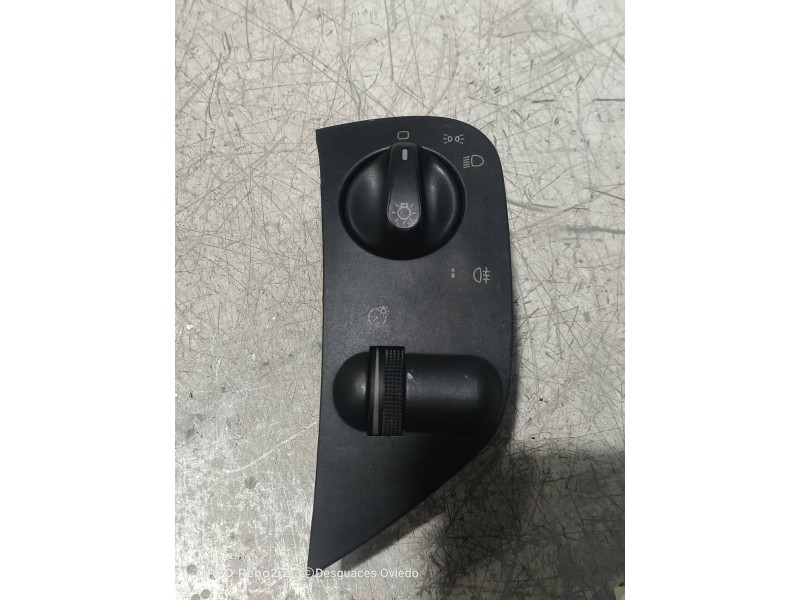 Recambio de mando luces para seat ibiza (6k) 1.9 diesel (1y) referencia OEM IAM   