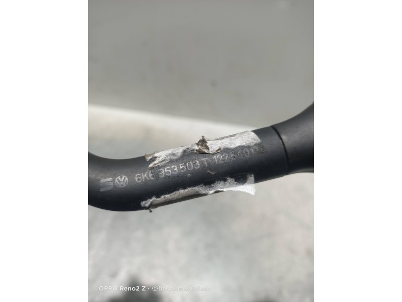 Recambio de mando limpia para seat ibiza (6k) 1.9 tdi referencia OEM IAM 6K6953503T  