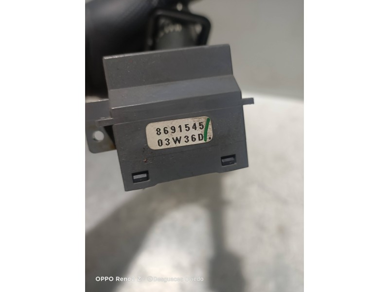 Recambio de mando limpia para volvo v70 familiar 2.4 diesel cat referencia OEM IAM 8691545 03W36D 