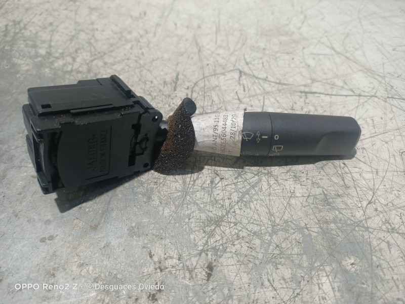 Recambio de mando limpia para citroen saxo 1.1 x referencia OEM IAM 96049597ZL 33779502 