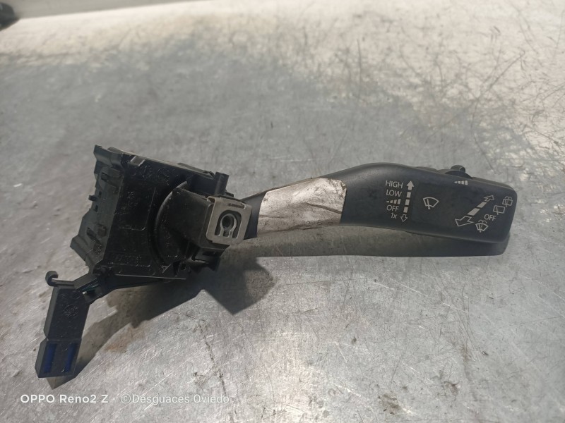 Recambio de mando limpia para seat toledo (5p2) 1.6 referencia OEM IAM 3MF0554D  