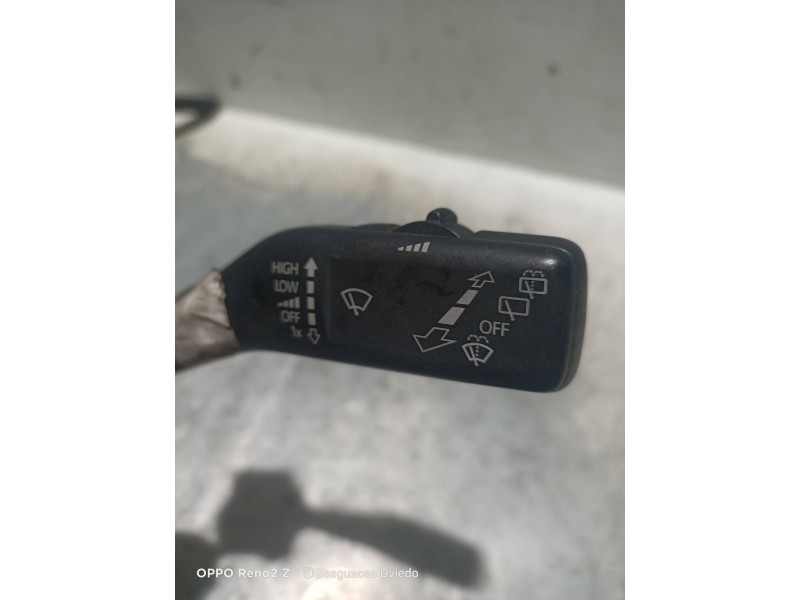 Recambio de mando limpia para seat toledo (5p2) 1.6 referencia OEM IAM 3MF0554D  