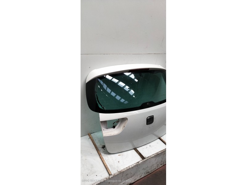 Recambio de porton trasero para seat altea xl (5p5) freetrack 4x4 referencia OEM IAM   