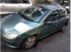peugeot 206 berlina del año 1999