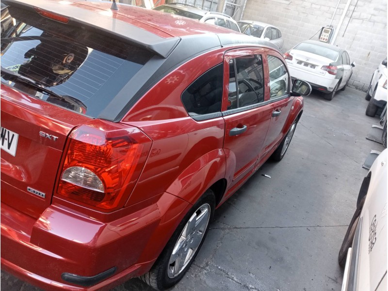 dodge caliber del año 2007