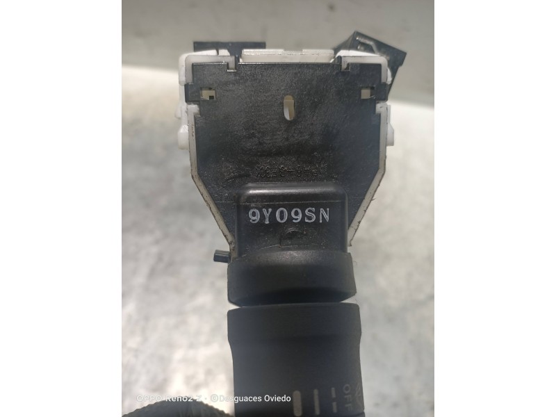 Recambio de mando limpia para nissan micra (k12e) 1.2 cat referencia OEM IAM 9Y09SN  