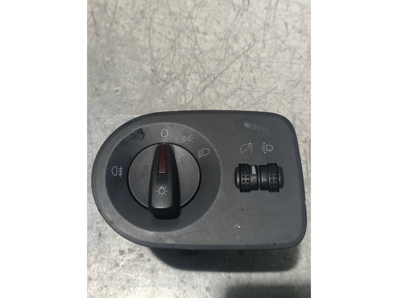 Recambio de mando luces para seat ibiza (6j5) 1.4 tdi referencia OEM IAM 6J1941531H 6J0919094 