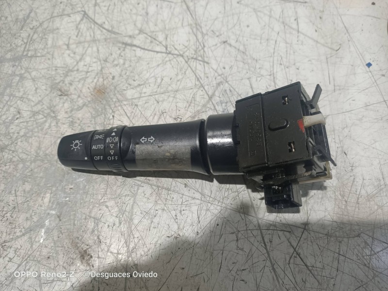 Recambio de mando luces para peugeot 4007 business line referencia OEM IAM E380013  