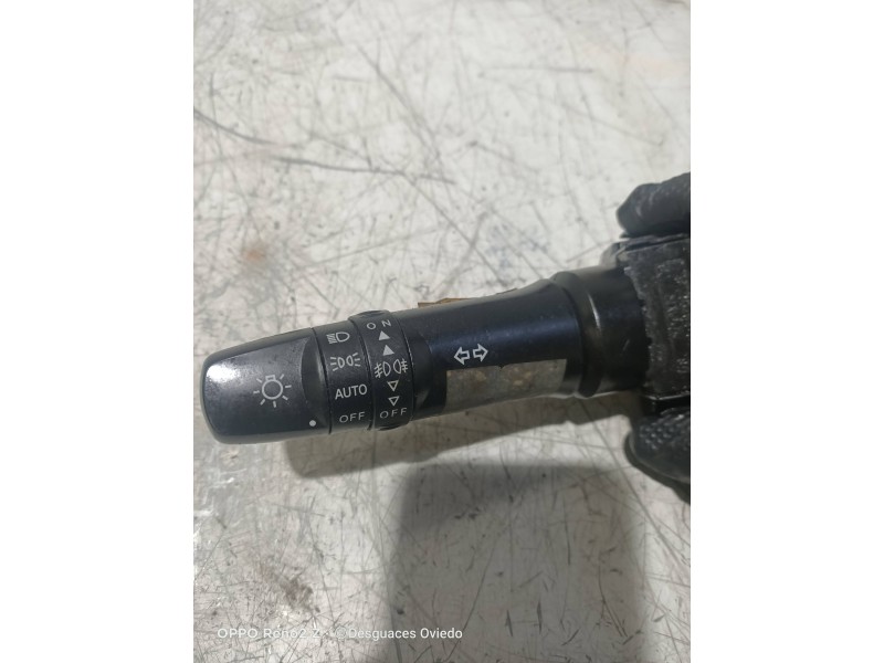 Recambio de mando luces para peugeot 4007 business line referencia OEM IAM E380013  