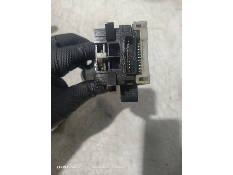 Recambio de mando luces para peugeot 4007 business line referencia OEM IAM E380013  