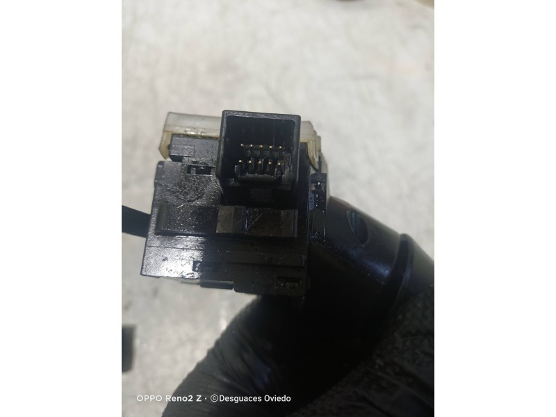 Recambio de mando luces para peugeot 4007 business line referencia OEM IAM E380013  