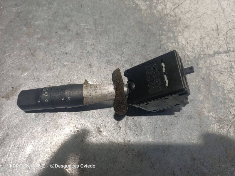 Recambio de mando luces para peugeot 206 berlina xn referencia OEM IAM 96307459ZL 34423001 