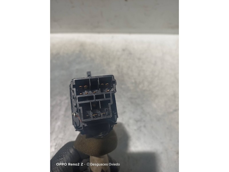 Recambio de mando luces para peugeot 206 berlina xn referencia OEM IAM 96307459ZL 34423001 