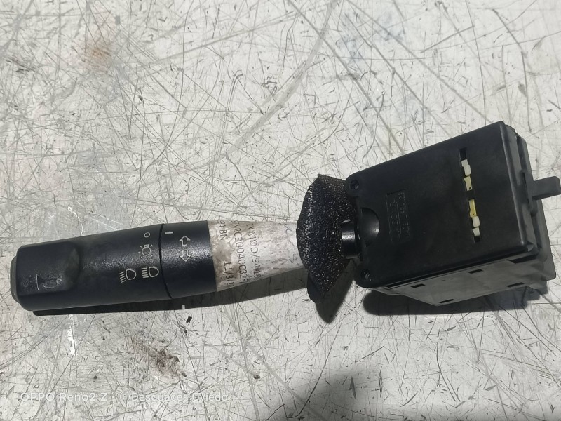 Recambio de mando luces para citroen zx 1.9 d tonic referencia OEM IAM   