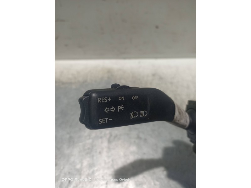Recambio de mando luces para seat leon (1p1) stylance / style referencia OEM IAM 1K0953513A  