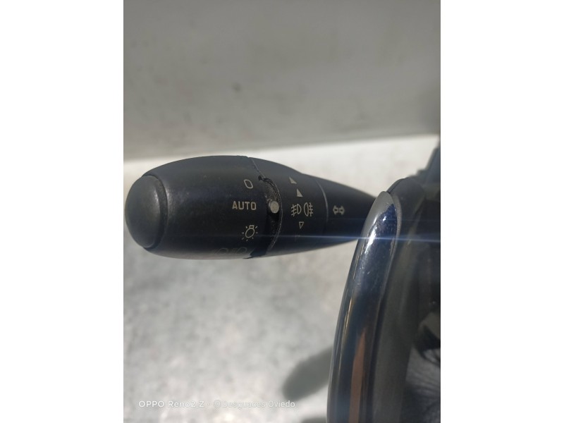 Recambio de mando luces para citroen c4 picasso exclusive referencia OEM IAM 9662792XT  