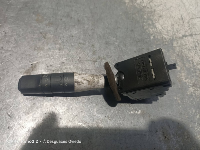 Recambio de mando luces para peugeot 206 berlina xn referencia OEM IAM 96307459ZL 344230 