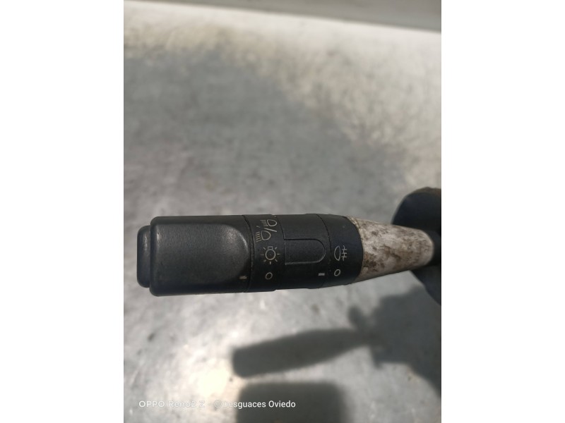 Recambio de mando luces para peugeot 206 berlina xn referencia OEM IAM 96307459ZL 344230 