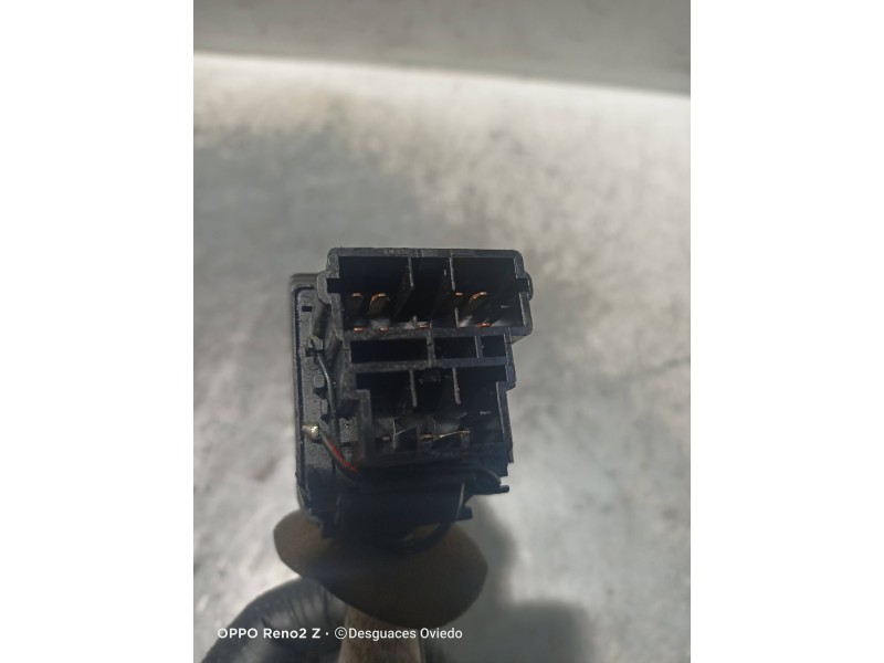 Recambio de mando luces para peugeot 206 berlina xn referencia OEM IAM 96307459ZL 344230 