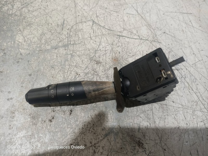 Recambio de mando luces para peugeot 206 berlina xn referencia OEM IAM 96307459ZL  