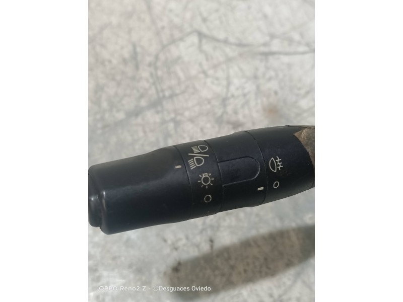 Recambio de mando luces para peugeot 206 berlina xn referencia OEM IAM 96307459ZL  