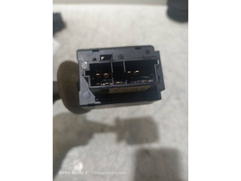 Recambio de mando limpia para peugeot 206 berlina xn referencia OEM IAM 96049597ZL  