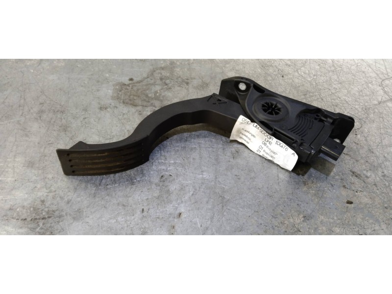 Recambio de potenciometro pedal para ford focus lim. (cb8) edition referencia OEM IAM BV619F836AB 6PV01036830 