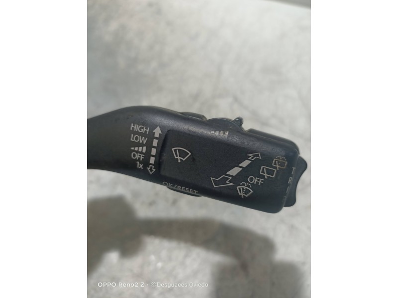 Recambio de mando limpia para seat altea xl (5p5) sport-up referencia OEM IAM 4AF0373C  