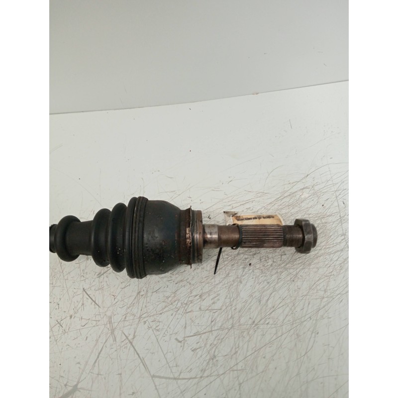 Recambio de transmision delantera izquierda para mercedes mb 100 d caja cerrada / combi 2.4 diesel referencia OEM IAM   