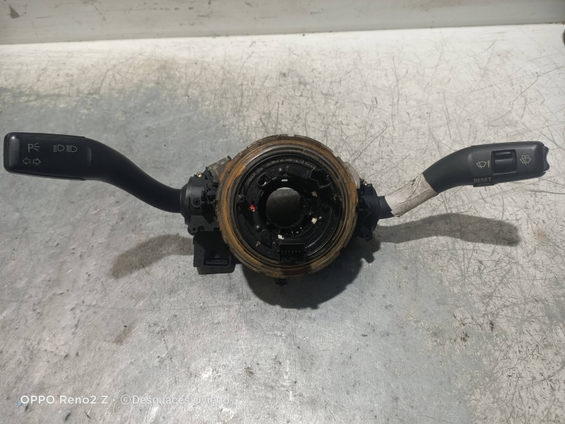 Recambio de mando luces para audi a4 berlina (8e) 1.9 tdi (96kw) referencia OEM IAM 8E0953549S  