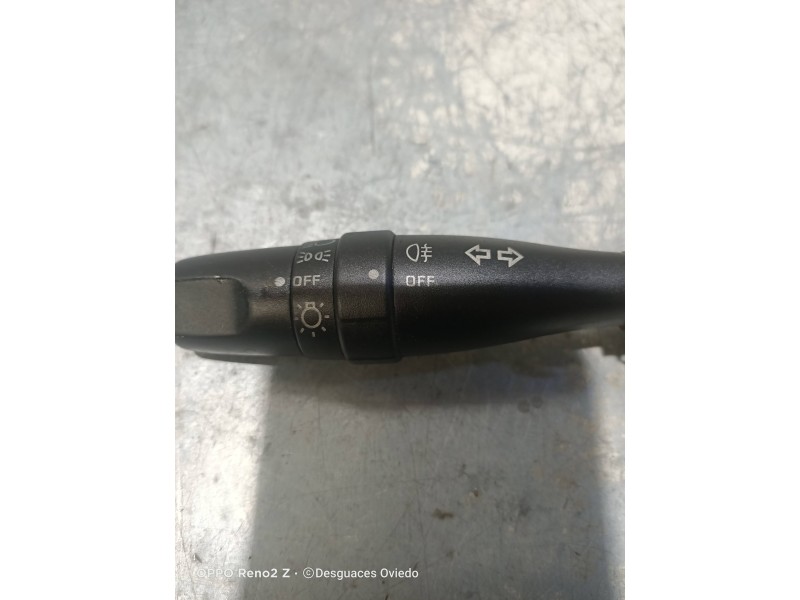 Recambio de mando luces para nissan pick-up (d22) 2.5 16v turbodiesel cat referencia OEM IAM   