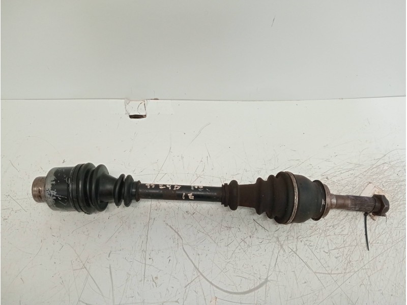 Recambio de transmision delantera izquierda para mercedes mb 100 d caja cerrada / combi referencia OEM IAM   