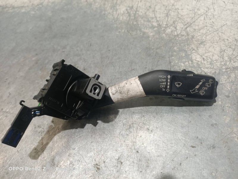 Recambio de mando limpia para seat leon (1p1) comfort limited referencia OEM IAM 1K0953519  