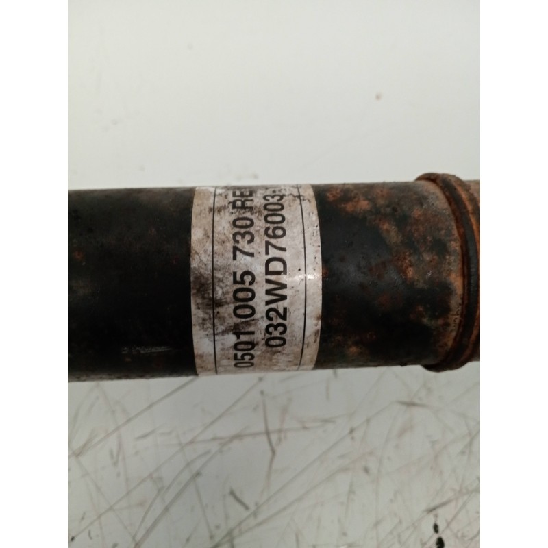 Recambio de transmision delantera derecha para mercedes clase m (w163) 320 (163.154) referencia OEM IAM 032WD76003 05000573REV 