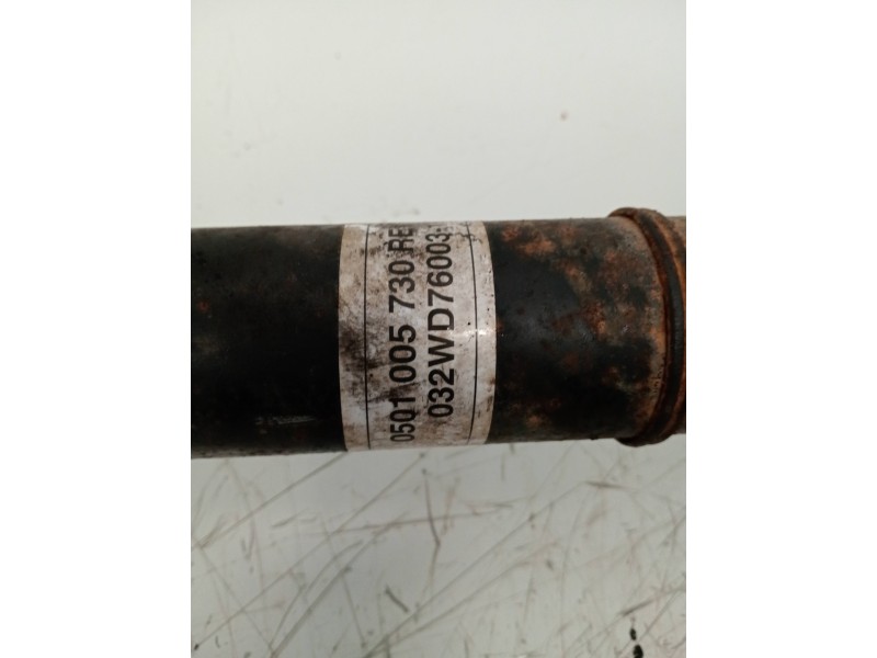 Recambio de transmision delantera derecha para mercedes clase m (w163) 320 (163.154) referencia OEM IAM 032WD76003 05000573REV 