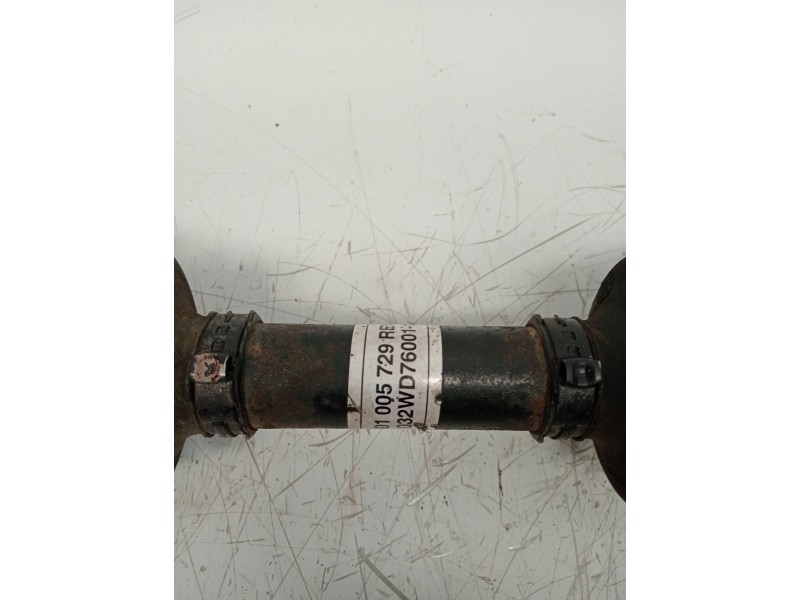 Recambio de transmision delantera izquierda para mercedes clase m (w163) 320 (163.154) referencia OEM IAM 032WD76001 0501005729R