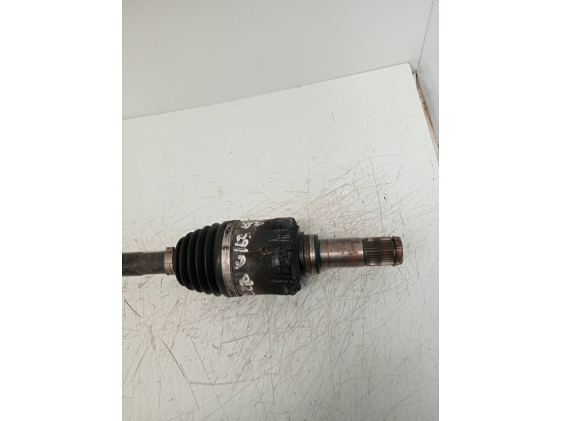 Recambio de transmision trasera derecha para mercedes clase m (w163) 270 cdi (163.113) referencia OEM IAM   