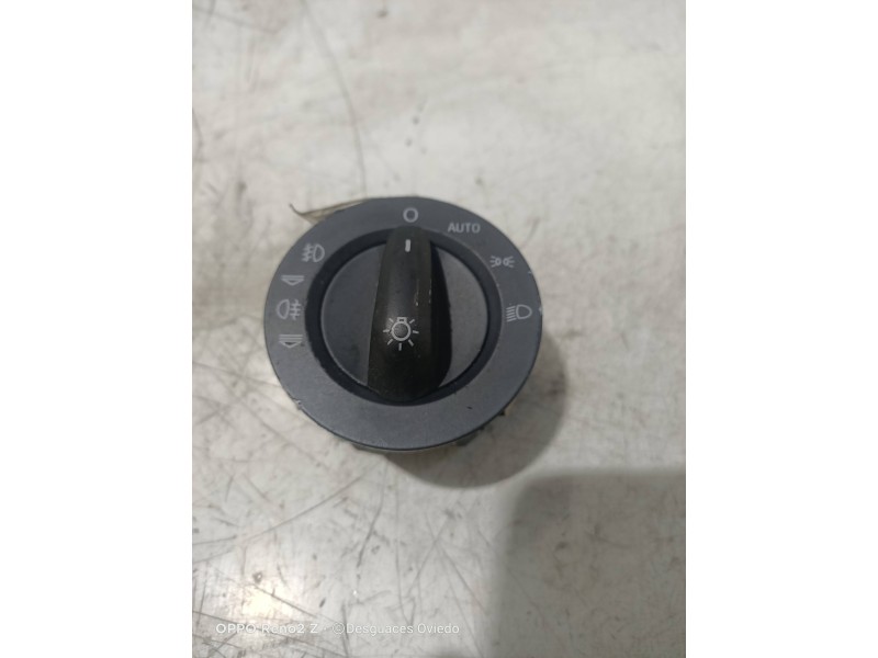 Recambio de mando luces para audi a6 berlina (4f2) 3.2 v6 24v fsi referencia OEM IAM 4F1941531D  