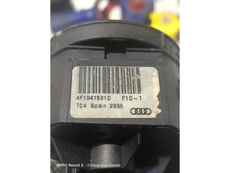 Recambio de mando luces para audi a6 berlina (4f2) 3.2 v6 24v fsi referencia OEM IAM 4F1941531D  