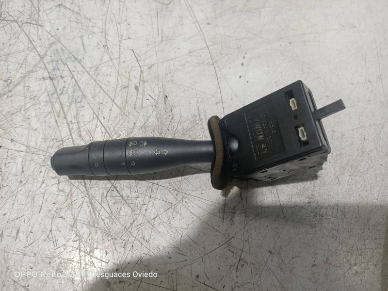 Recambio de mando luces para peugeot 206 berlina xs referencia OEM IAM 963074C0ZL  