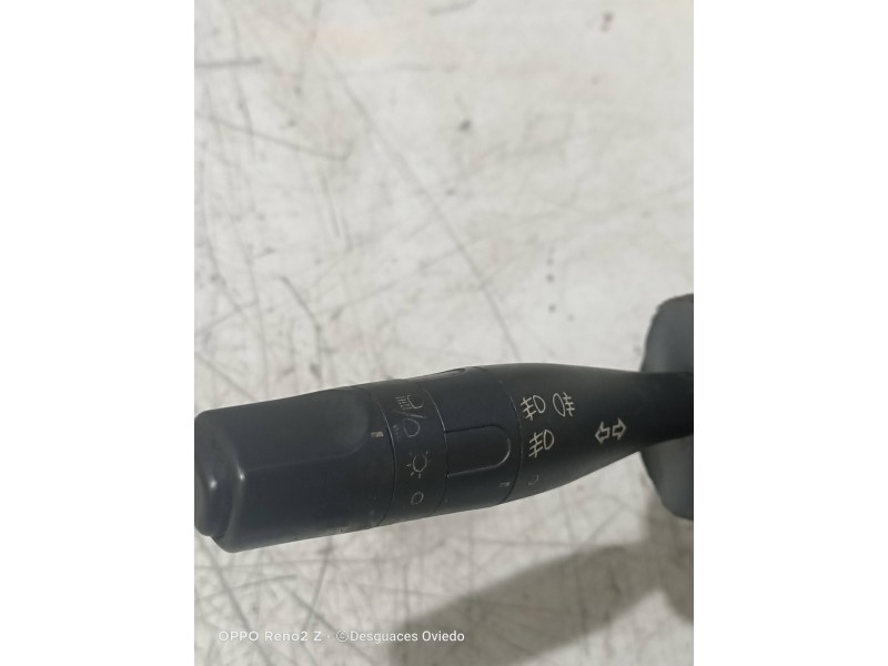 Recambio de mando luces para peugeot 206 berlina xs referencia OEM IAM 963074C0ZL  