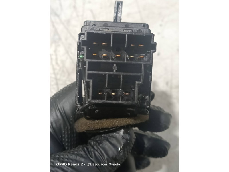 Recambio de mando luces para peugeot 206 berlina xs referencia OEM IAM 963074C0ZL  